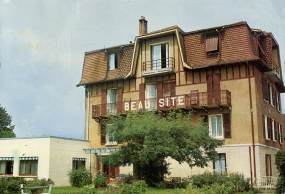 hôtel de voyageurs © Région Bourgogne-Franche-Comté, Inventaire du patrimoine