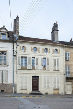 maison © Région Bourgogne-Franche-Comté, Inventaire du patrimoine
