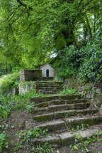 chapelle © Région Bourgogne-Franche-Comté, Inventaire du patrimoine