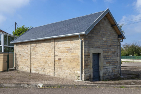 fontaine lavoir abreuvoir © Région Bourgogne-Franche-Comté, Inventaire du patrimoine