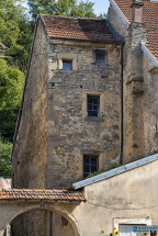 maison © Région Bourgogne-Franche-Comté, Inventaire du patrimoine
