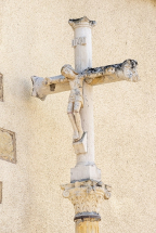 croix © Région Bourgogne-Franche-Comté, Inventaire du patrimoine