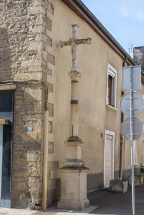 croix © Région Bourgogne-Franche-Comté, Inventaire du patrimoine