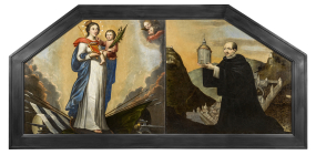 fort place forte enceinte © Région Bourgogne-Franche-Comté, Inventaire du patrimoine