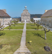 fort chapelle © Région Bourgogne-Franche-Comté, Inventaire du patrimoine