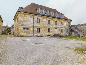 fort logement © Région Bourgogne-Franche-Comté, Inventaire du patrimoine