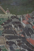 peinture plan © Région Bourgogne-Franche-Comté, Inventaire du patrimoine