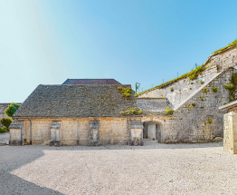 fort poudrière © Région Bourgogne-Franche-Comté, Inventaire du patrimoine