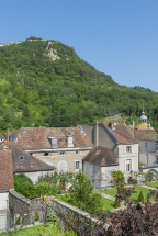 hôtel © Région Bourgogne-Franche-Comté, Inventaire du patrimoine