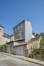 place forte enceinte © Région Bourgogne-Franche-Comté, Inventaire du patrimoine