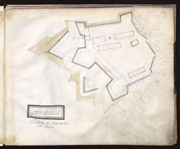 fort © Service historique de la Défense