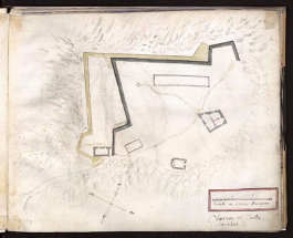 fort © Service historique de la Défense