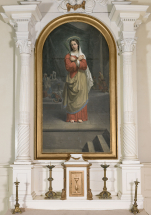 tableau © Région Bourgogne-Franche-Comté, Inventaire du patrimoine