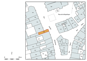 maison © Région Bourgogne-Franche-Comté, Inventaire du patrimoine