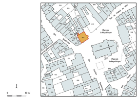 maison © Région Bourgogne-Franche-Comté, Inventaire du patrimoine