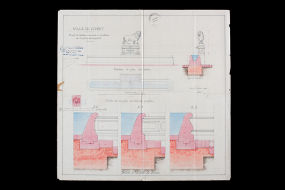 fontaine © Région Bourgogne-Franche-Comté, Inventaire du patrimoine