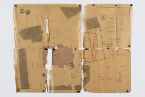 halle © Région Bourgogne-Franche-Comté, Inventaire du patrimoine