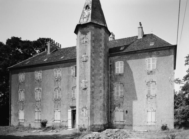 Vue d'ensemble. © Région Bourgogne-Franche-Comté, Inventaire du patrimoine