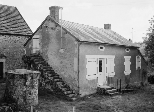 Vue d'ensemble. © Région Bourgogne-Franche-Comté, Inventaire du patrimoine