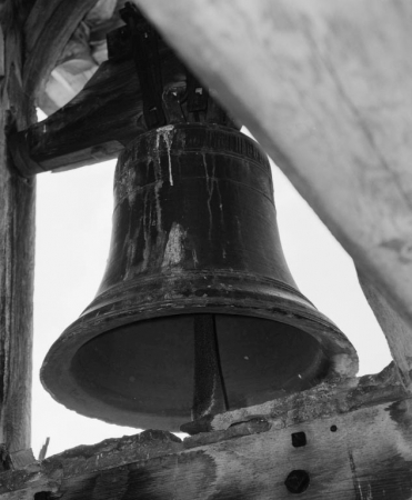 Cloche. © Région Bourgogne-Franche-Comté, Inventaire du patrimoine