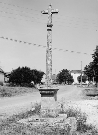 Vue d'ensemble. © Région Bourgogne-Franche-Comté, Inventaire du patrimoine