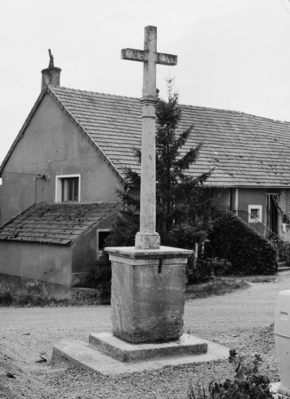 Vue générale. © Région Bourgogne-Franche-Comté, Inventaire du patrimoine