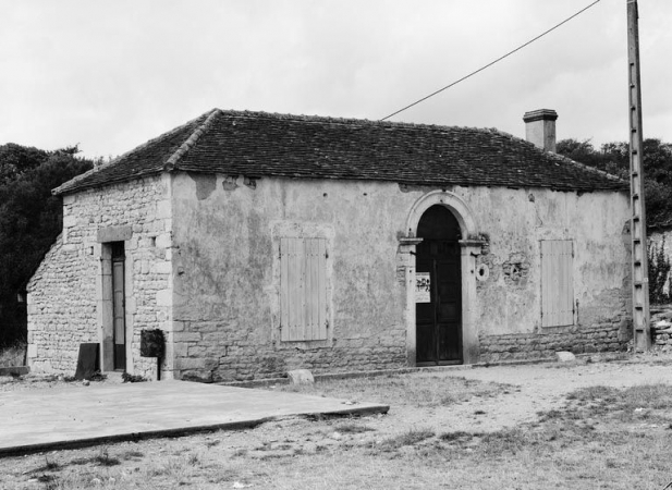 Vue d'ensemble. © Région Bourgogne-Franche-Comté, Inventaire du patrimoine