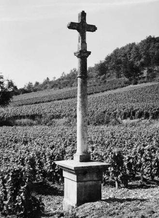 Vue générale. © Région Bourgogne-Franche-Comté, Inventaire du patrimoine