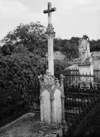 Vue générale. © Région Bourgogne-Franche-Comté, Inventaire du patrimoine