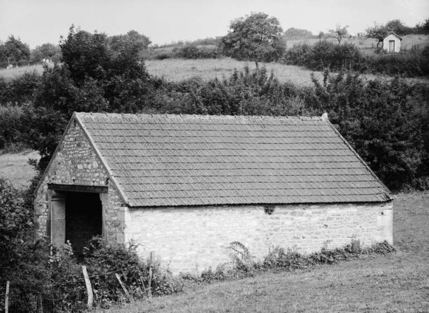 Vue générale. © Région Bourgogne-Franche-Comté, Inventaire du patrimoine