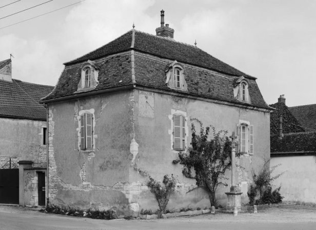 Vue d'ensemble. © Région Bourgogne-Franche-Comté, Inventaire du patrimoine