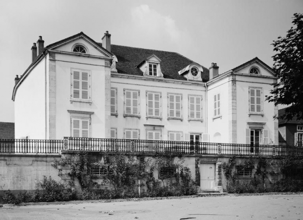 Vue d'ensemble. © Région Bourgogne-Franche-Comté, Inventaire du patrimoine