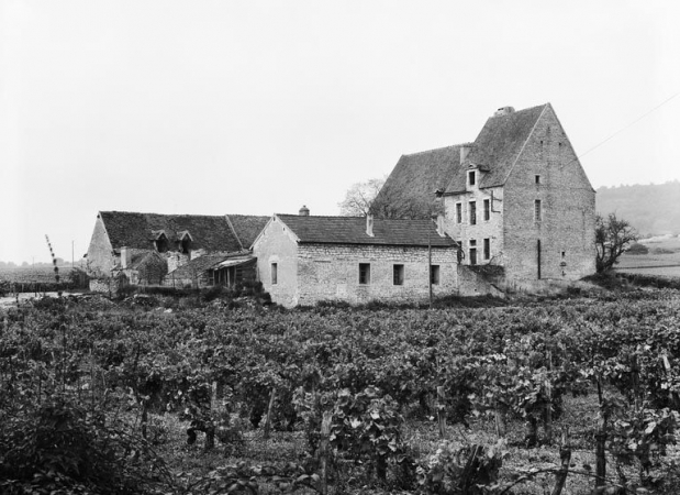 Vue d'ensemble. © Région Bourgogne-Franche-Comté, Inventaire du patrimoine