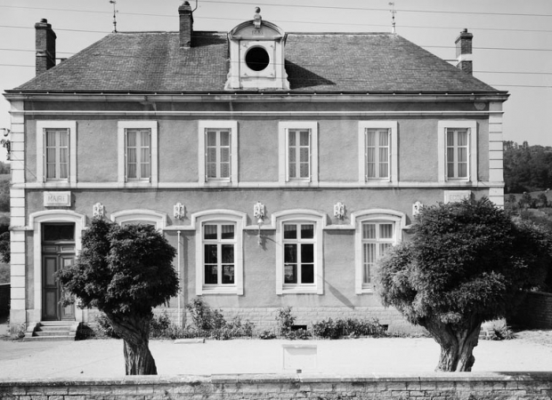 Vue générale. © Région Bourgogne-Franche-Comté, Inventaire du patrimoine