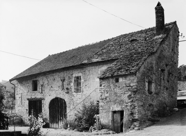 Vue d'ensemble. © Région Bourgogne-Franche-Comté, Inventaire du patrimoine