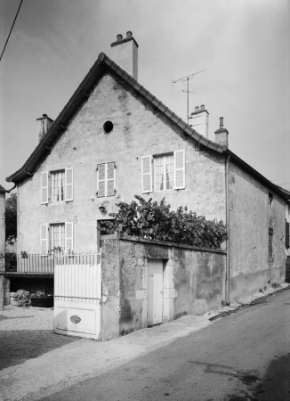 Vue générale. © Région Bourgogne-Franche-Comté, Inventaire du patrimoine