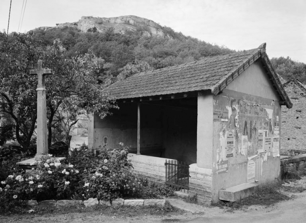 Vue d'ensemble. © Région Bourgogne-Franche-Comté, Inventaire du patrimoine