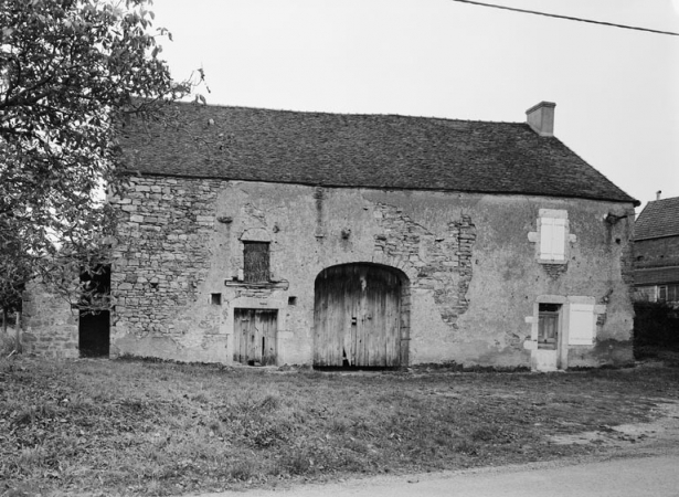 Vue d'ensemble. © Région Bourgogne-Franche-Comté, Inventaire du patrimoine