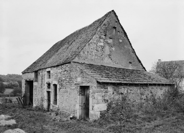 Vue d'ensemble. © Région Bourgogne-Franche-Comté, Inventaire du patrimoine