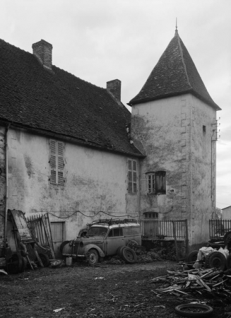 Façade sur rue. © Région Bourgogne-Franche-Comté, Inventaire du patrimoine