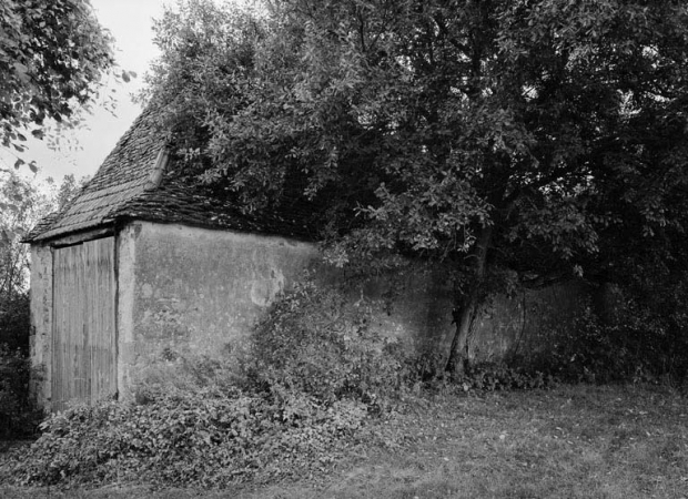 Vue d'ensemble (en 1979). © Région Bourgogne-Franche-Comté, Inventaire du patrimoine