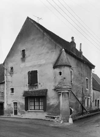 Vue d'ensemble. © Région Bourgogne-Franche-Comté, Inventaire du patrimoine