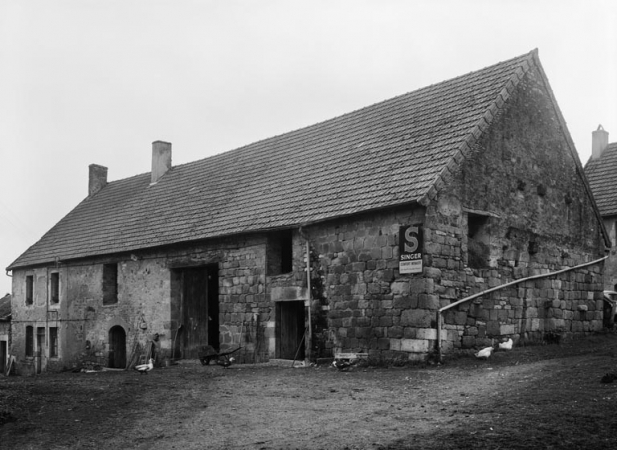 Vue d'ensemble. © Région Bourgogne-Franche-Comté, Inventaire du patrimoine