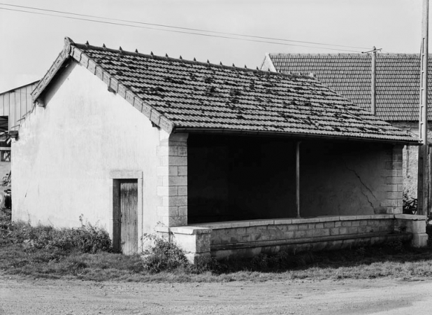 Vue d'ensemble. © Région Bourgogne-Franche-Comté, Inventaire du patrimoine