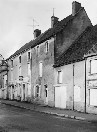 Vue d'ensemble. © Région Bourgogne-Franche-Comté, Inventaire du patrimoine