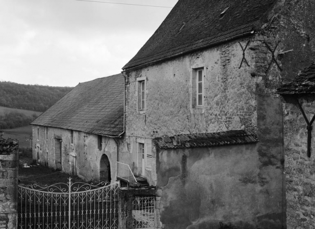 Vue d'ensemble. © Région Bourgogne-Franche-Comté, Inventaire du patrimoine