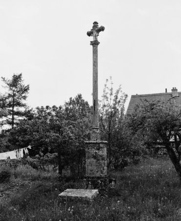 Vue générale. © Région Bourgogne-Franche-Comté, Inventaire du patrimoine