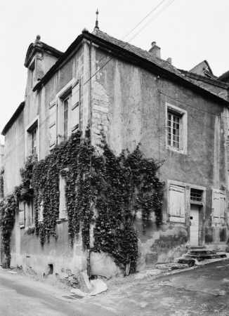 Vue générale. © Région Bourgogne-Franche-Comté, Inventaire du patrimoine