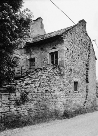 Vue d'ensemble. © Région Bourgogne-Franche-Comté, Inventaire du patrimoine