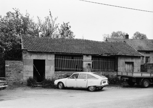 Vue d'ensemble. © Région Bourgogne-Franche-Comté, Inventaire du patrimoine